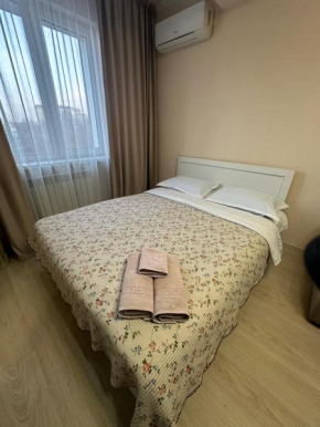 Deluxe apartments in the Center of Almaty